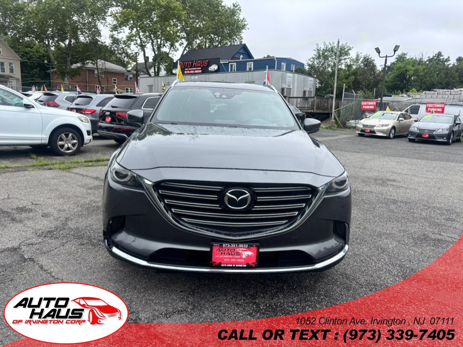 2017 Mazda CX-9 Signature