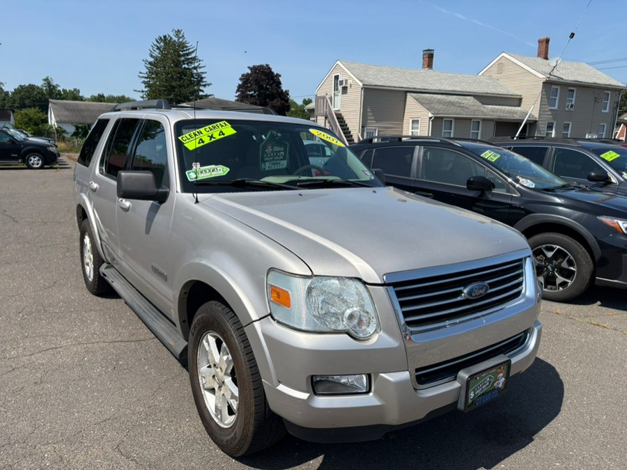 Used 2007 Ford Explorer in East Windsor, Connecticut | CT Car Co LLC. East Windsor, Connecticut