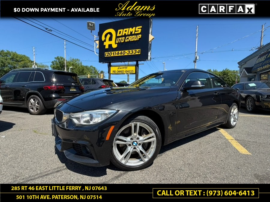 Used 2016 BMW 4 Series in Little Ferry , New Jersey | Adams Auto Group . Little Ferry , New Jersey