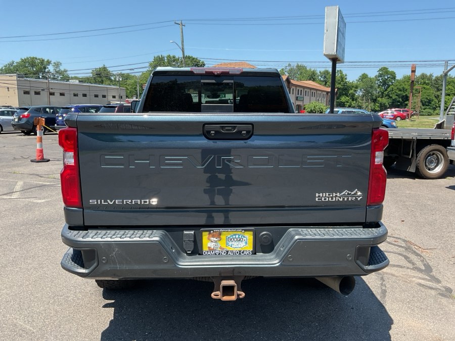 2020 Chevrolet Silverado 2500HD High Country - Photo 17