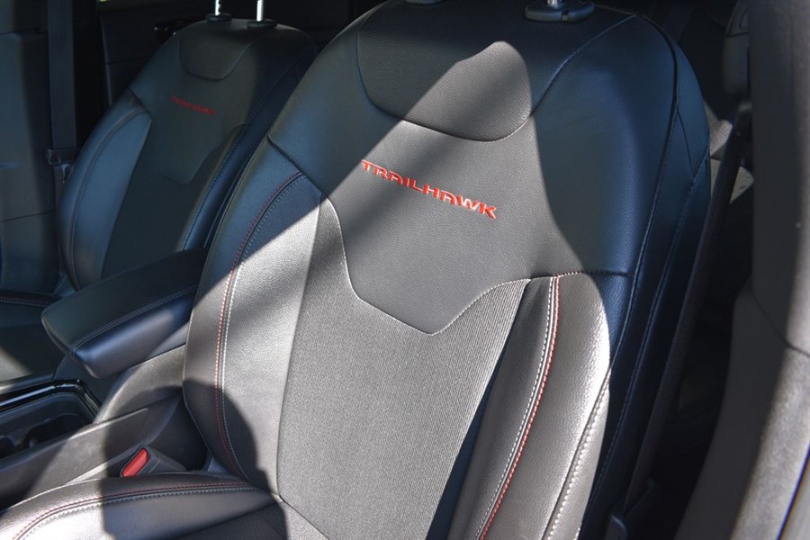 2025 Jeep Compass Trailhawk - Photo 10