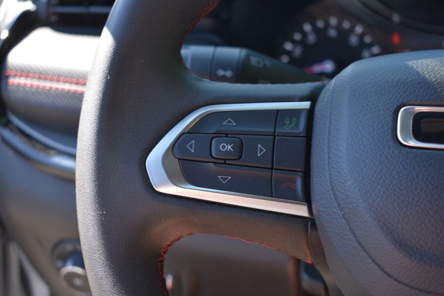 2025 Jeep Compass Trailhawk - Photo 14
