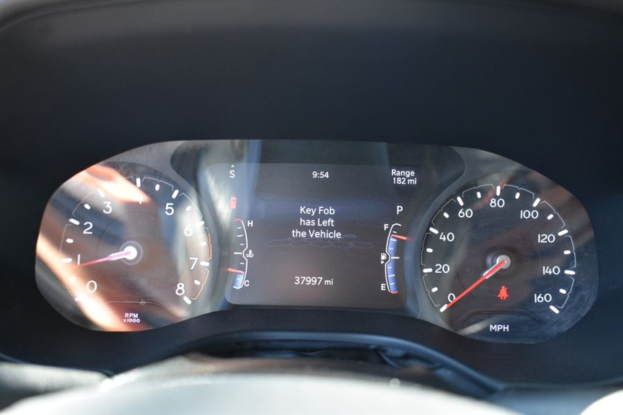 2025 Jeep Compass Trailhawk - Photo 16