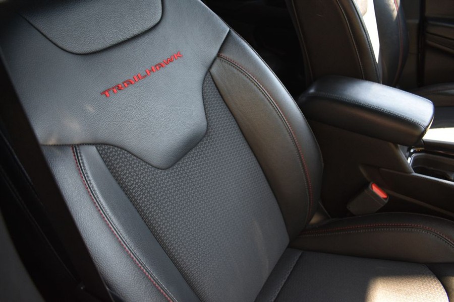 2025 Jeep Compass Trailhawk - Photo 22