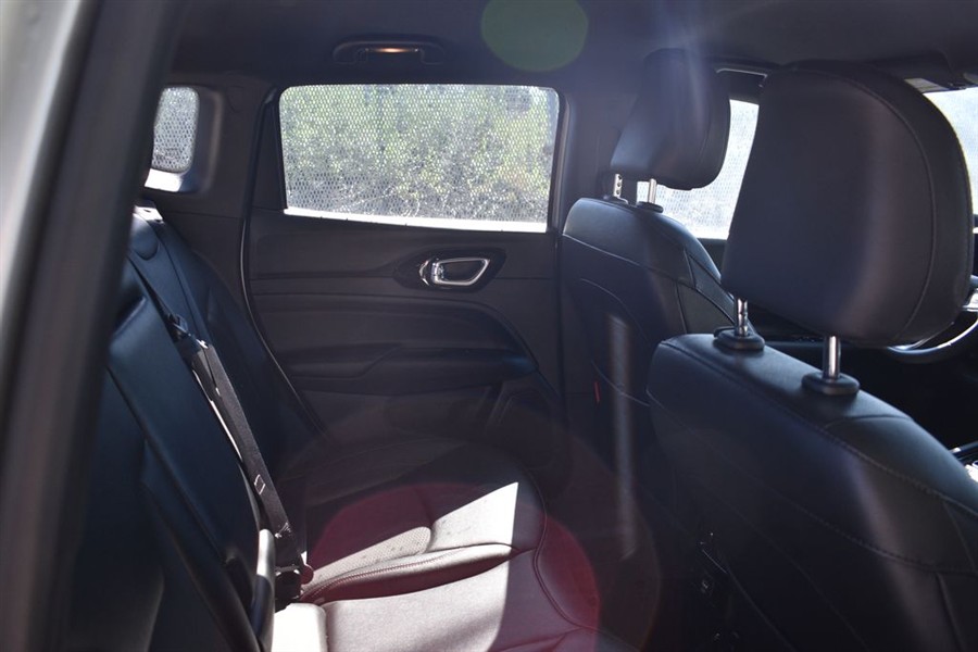 2025 Jeep Compass Trailhawk - Photo 24