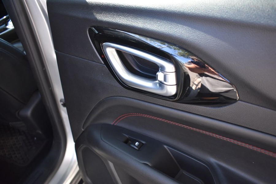 2025 Jeep Compass Trailhawk - Photo 25