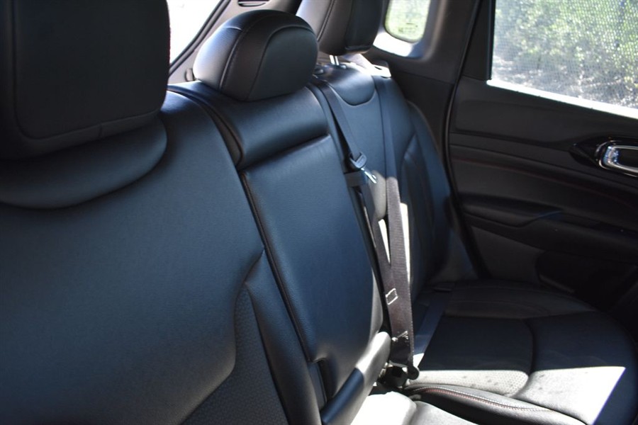 2025 Jeep Compass Trailhawk - Photo 26