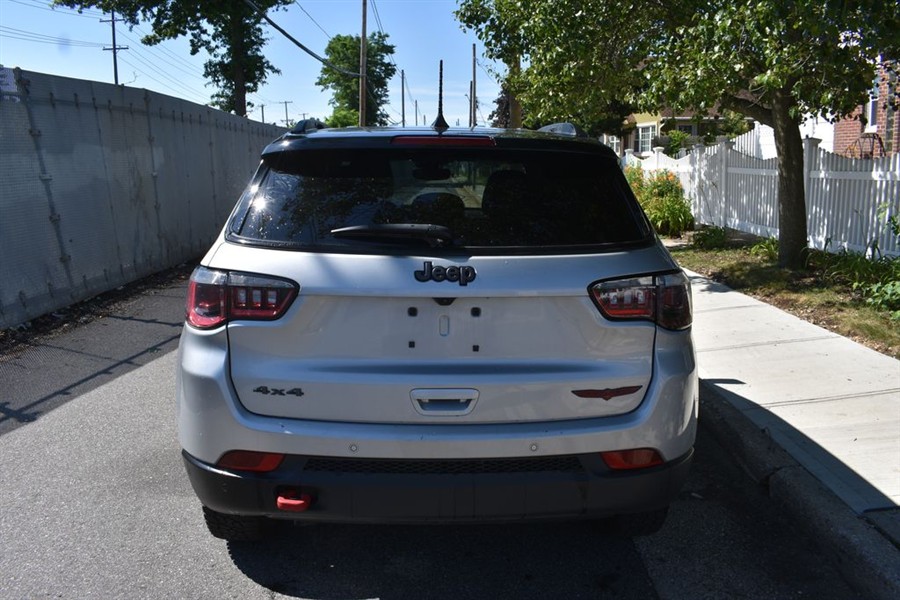 2025 Jeep Compass Trailhawk - Photo 6