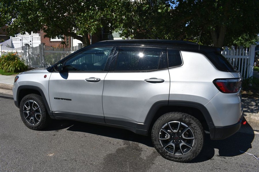 2025 Jeep Compass Trailhawk - Photo 8
