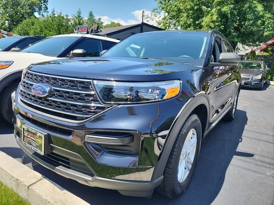 2021 Ford Explorer XLT 4WD, available for sale in Islip, New York | L.I. Auto Gallery. Islip, New York