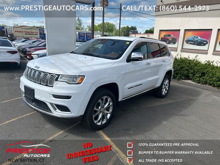 Used 2019 Jeep Grand Cherokee in NEW BRITAIN, Connecticut | Prestige Auto Superstore. NEW BRITAIN, Connecticut