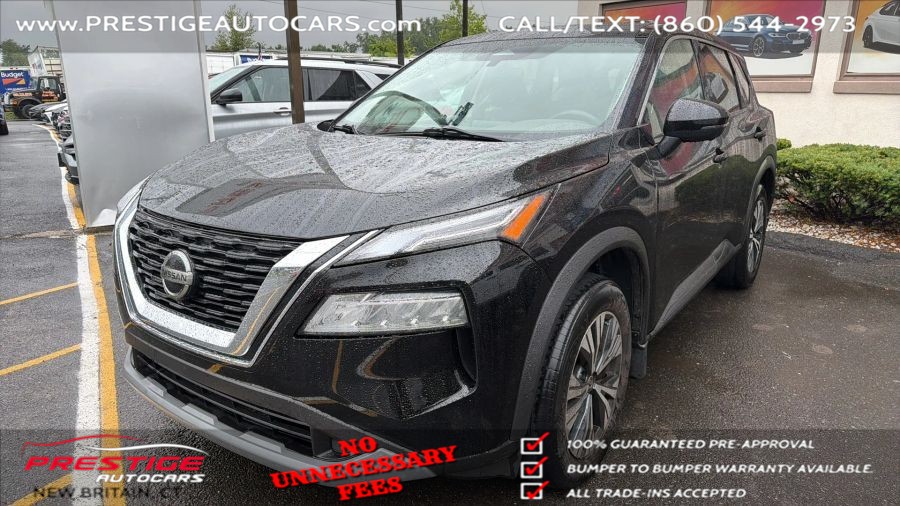 Used 2021 Nissan Rogue in NEW BRITAIN, Connecticut | Prestige Auto Superstore. NEW BRITAIN, Connecticut