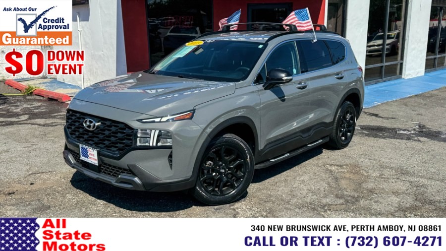 Used 2023 Hyundai Santa Fe in Perth Amboy, New Jersey | All State Motor Inc. Perth Amboy, New Jersey