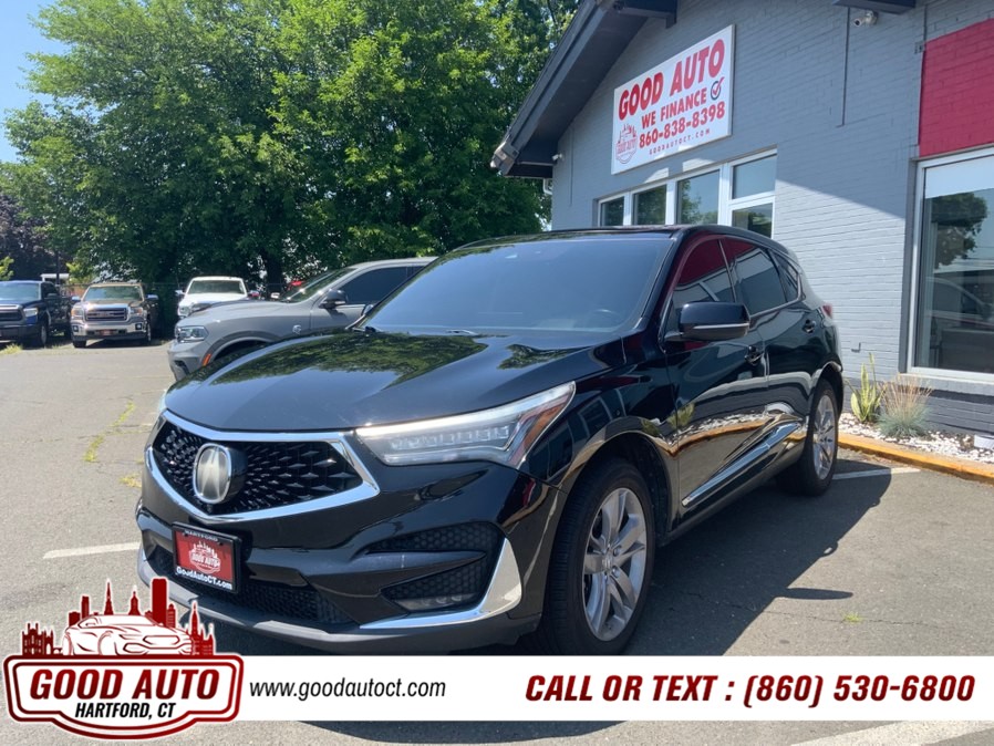 2019 Acura RDX SH-AWD ADVANCE
