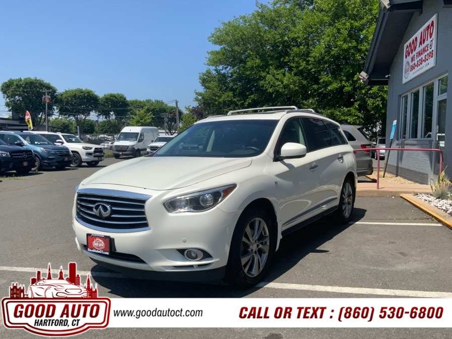 2015 INFINITI QX60