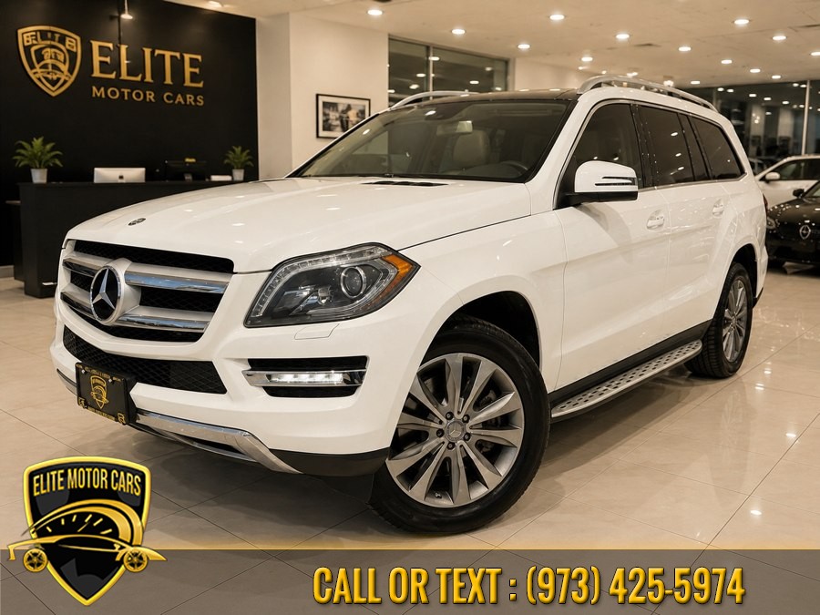 Used 2013 Mercedes-Benz GL-Class in Newark, New Jersey | Elite Motor Cars. Newark, New Jersey