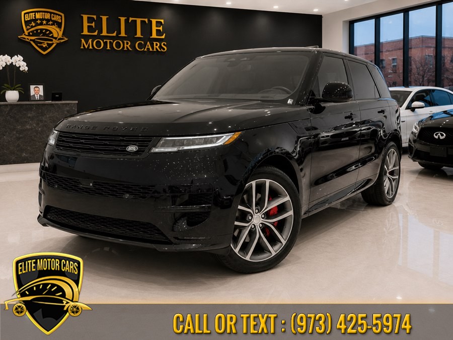 2023 Land Rover Range Rover Sport