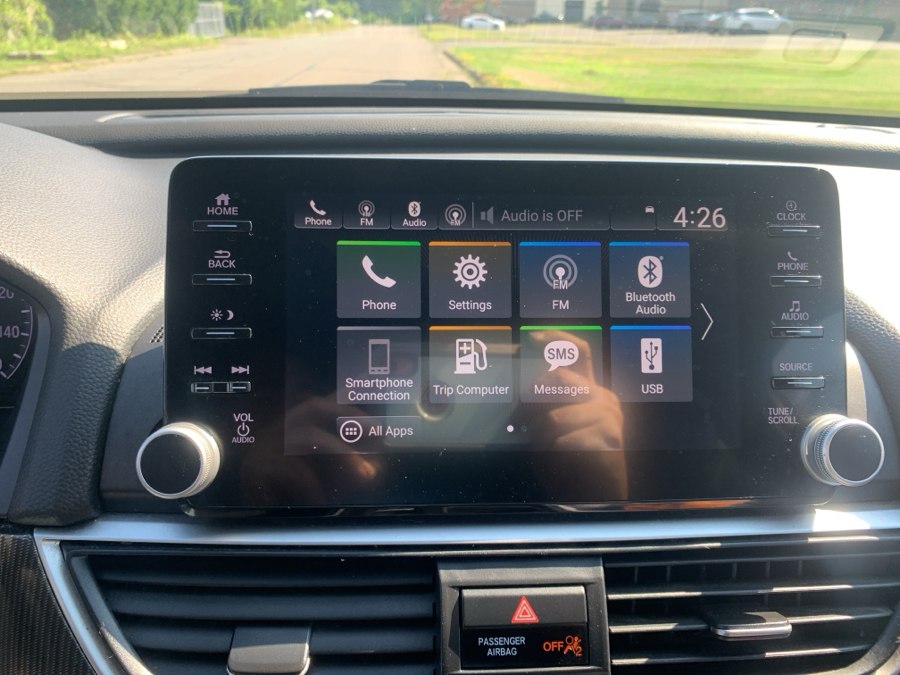 2019 Honda Accord Sport - Photo 42