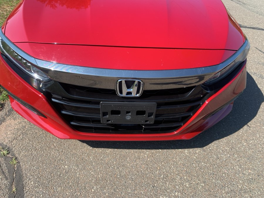 2019 Honda Accord Sport - Photo 11