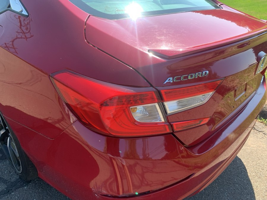 2019 Honda Accord Sport - Photo 16