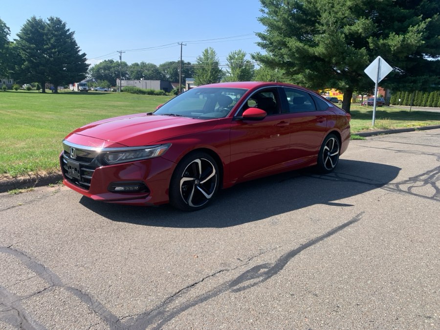 2019 Honda Accord