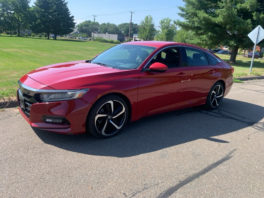 2019 Honda Accord Sport - Photo 8