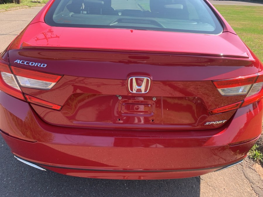 2019 Honda Accord Sport - Photo 18