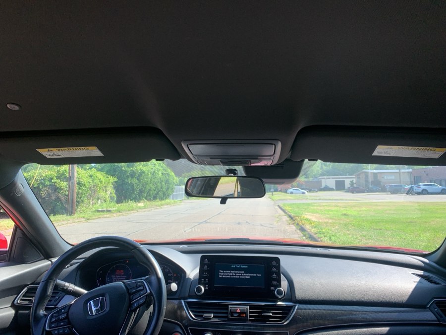 2019 Honda Accord Sport - Photo 30