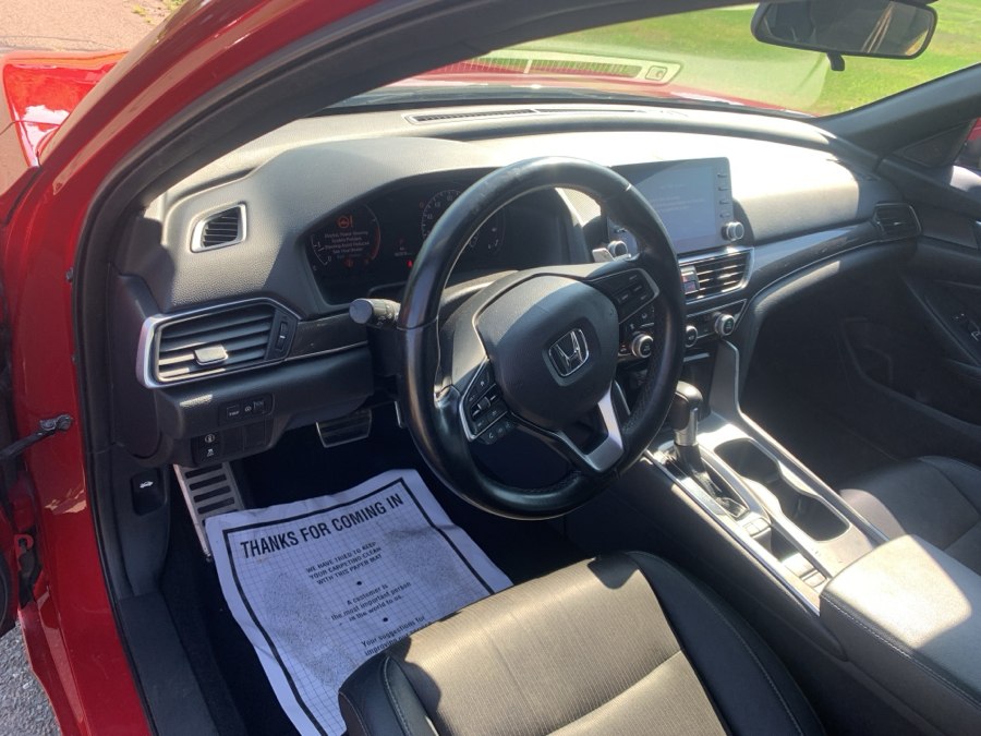 2019 Honda Accord Sport - Photo 37