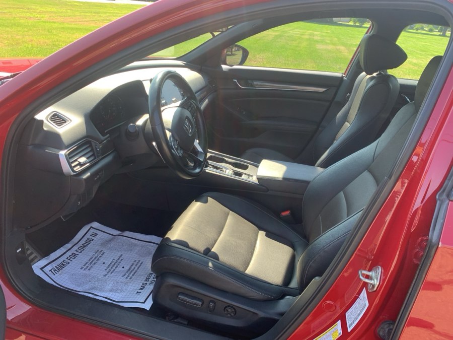 2019 Honda Accord Sport - Photo 36
