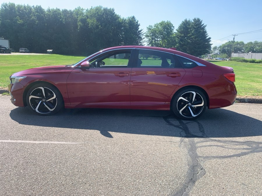 2019 Honda Accord Sport - Photo 7
