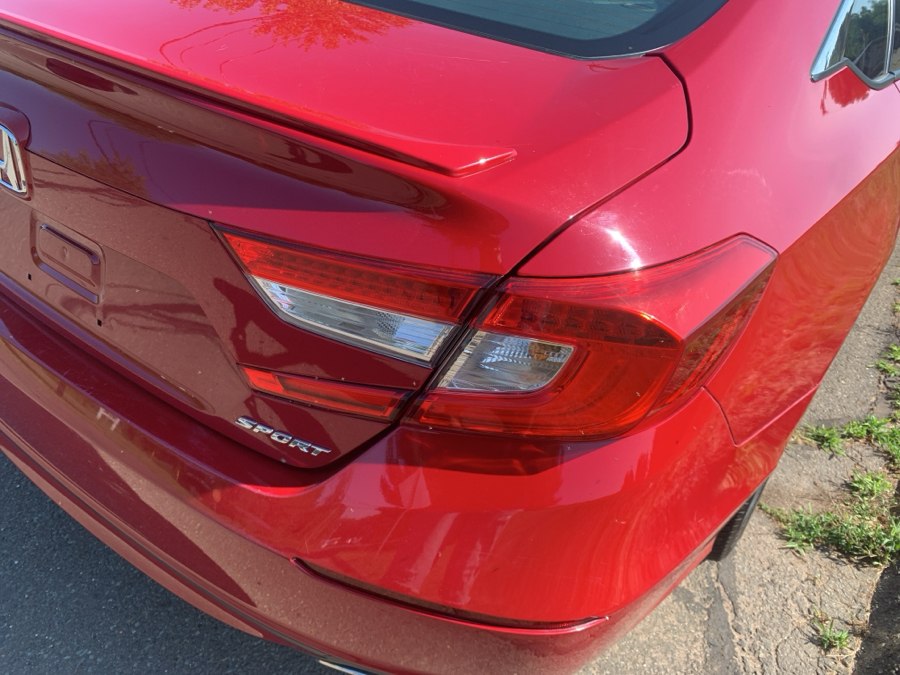 2019 Honda Accord Sport - Photo 17