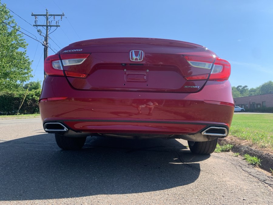 2019 Honda Accord Sport - Photo 19