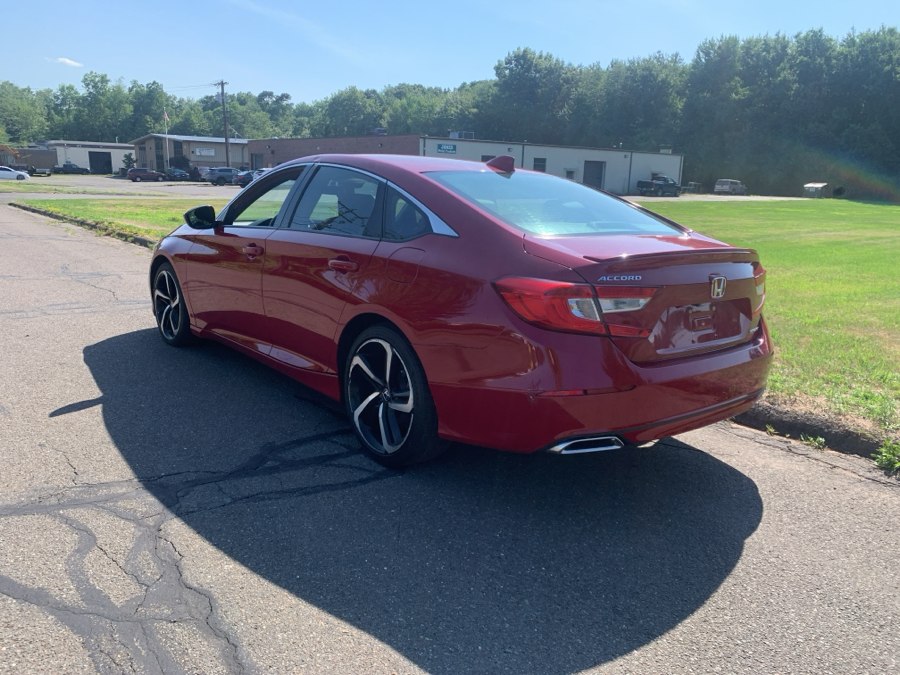 2019 Honda Accord Sport - Photo 6