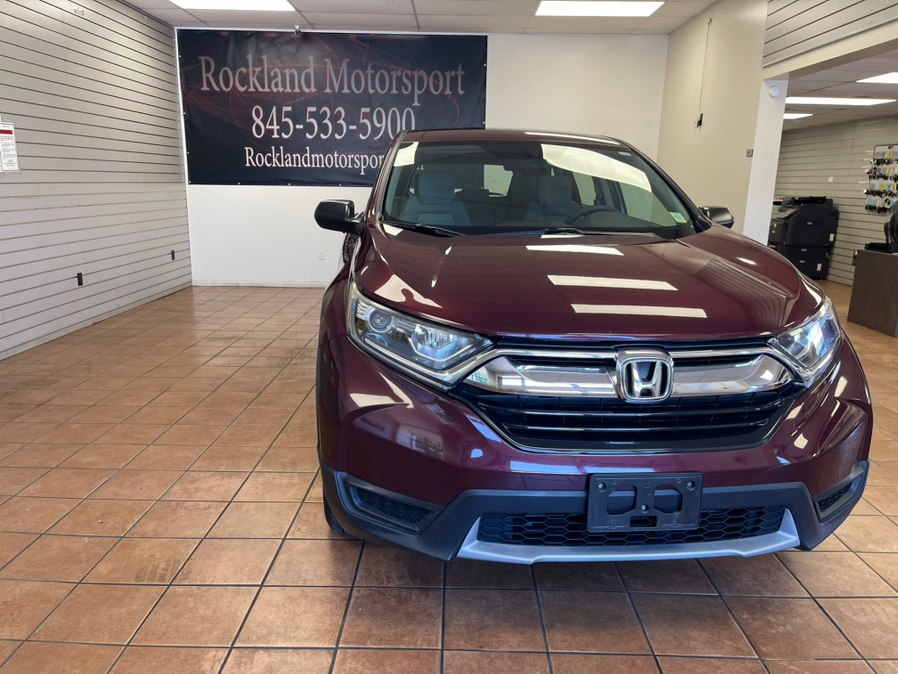 2017 Honda CR-V