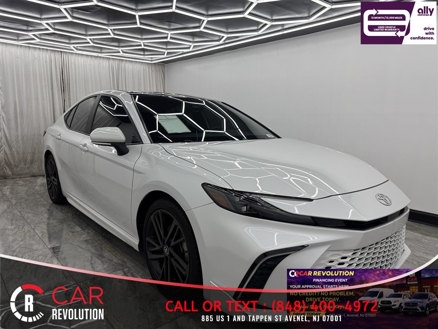 Used 2025 Toyota Camry in Avenel, New Jersey | Car Revolution. Avenel, New Jersey