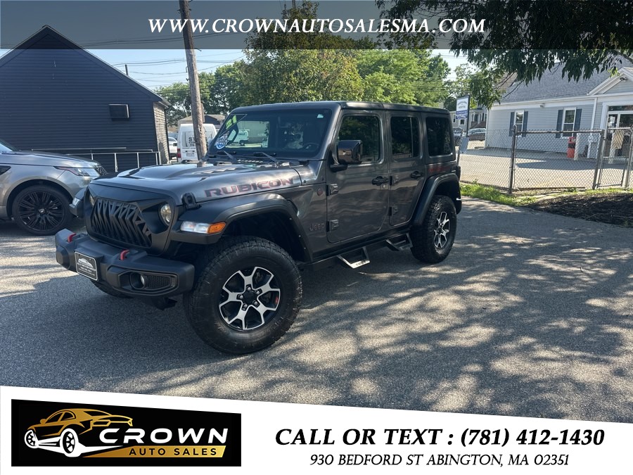 2021 Jeep Wrangler Unlimited
