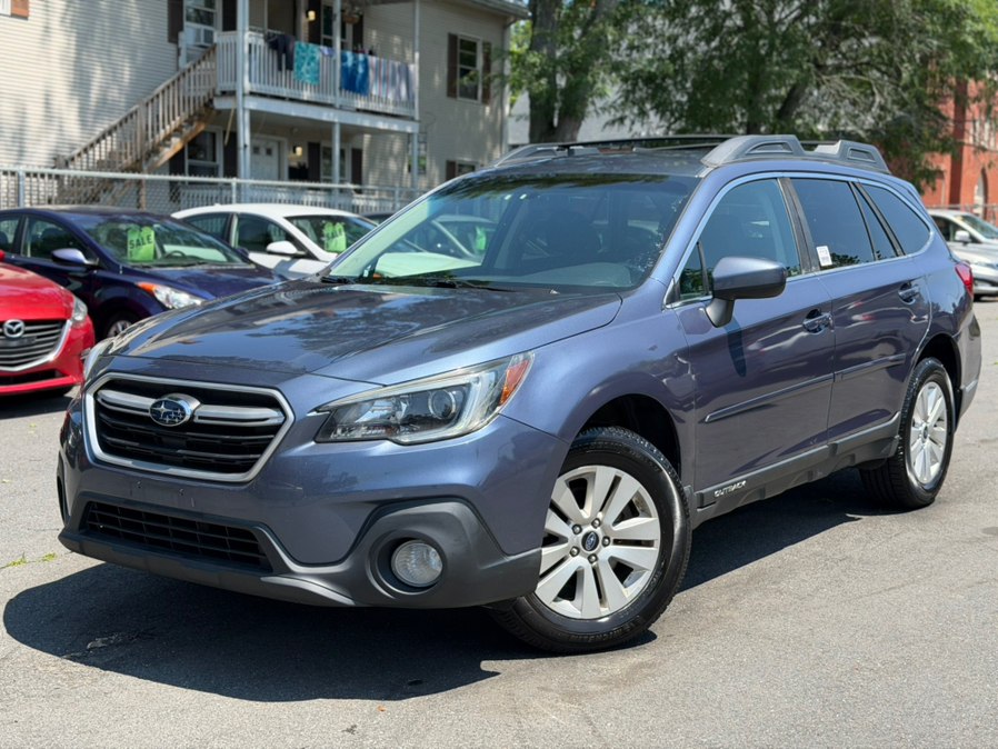 2018 Subaru Outback Premium AWD photo