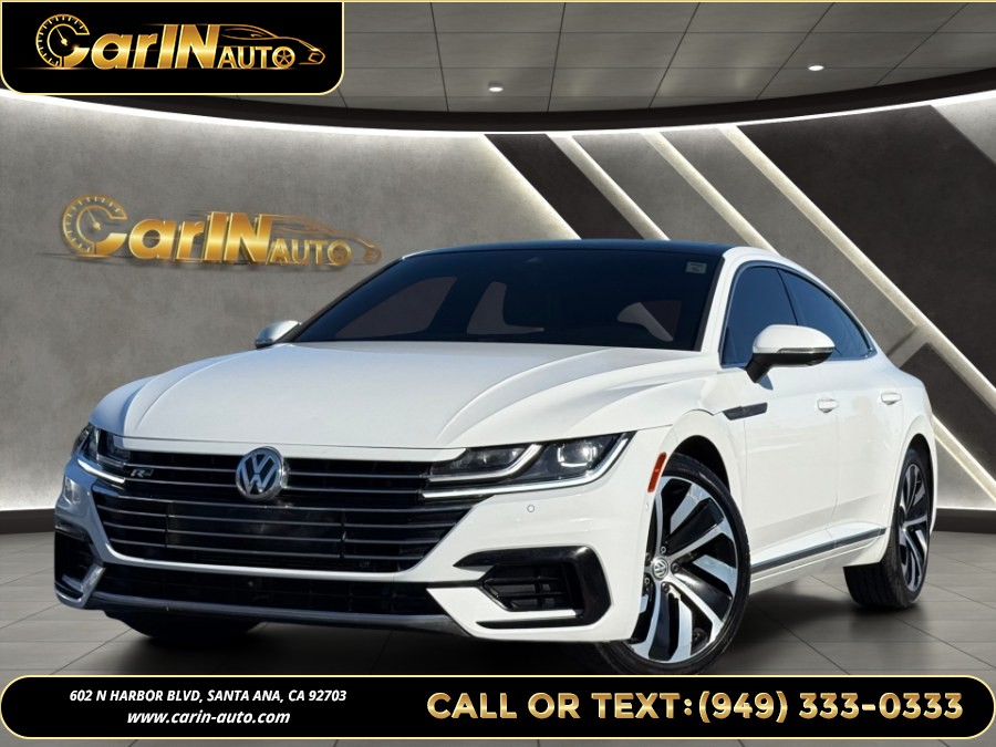 Used 2019 Volkswagen Arteon in Santa Ana, California | Carin Auto. Santa Ana, California
