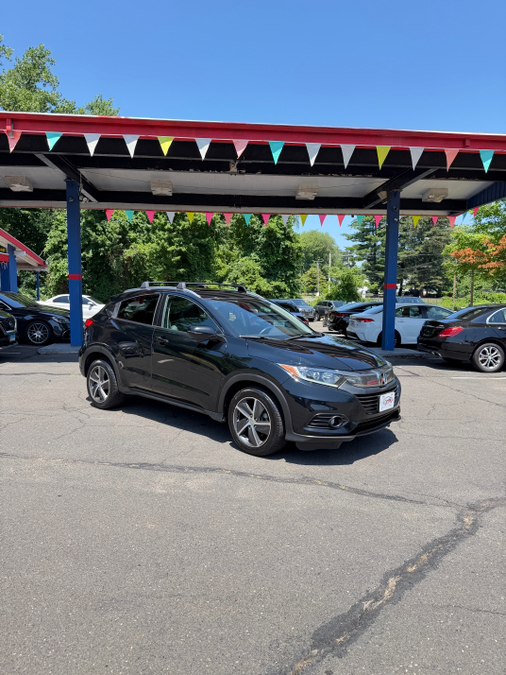 Used 2021 Honda HR-V in Windsor Locks, Connecticut | JANNA MOTORS LLC. Windsor Locks, Connecticut