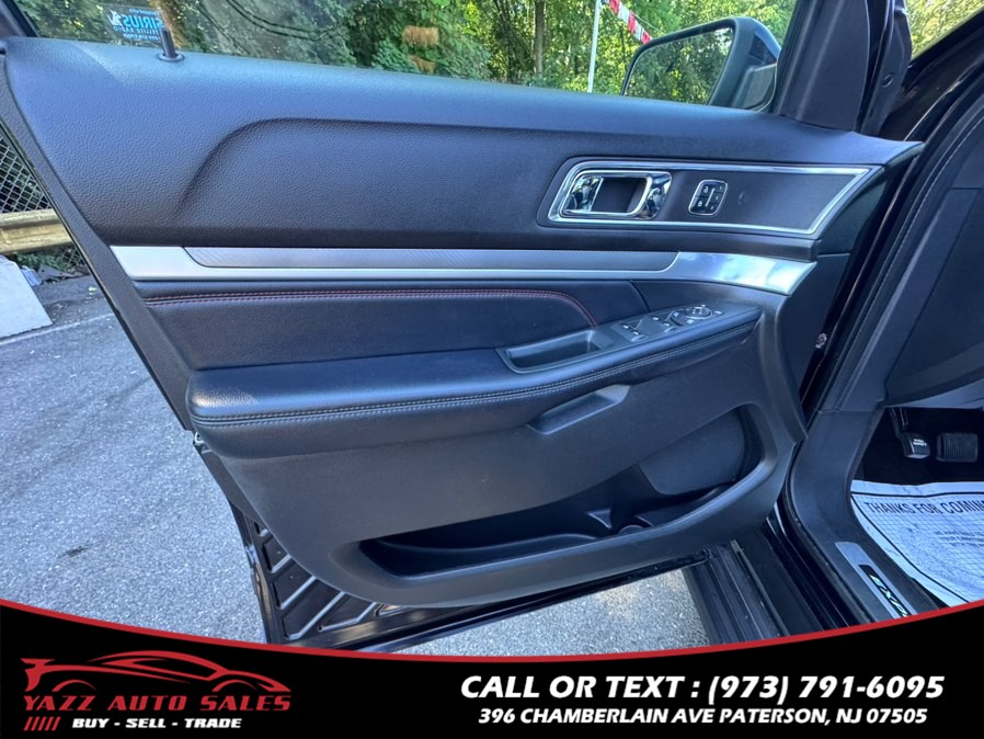 2017 Ford Explorer Sport - Photo 29