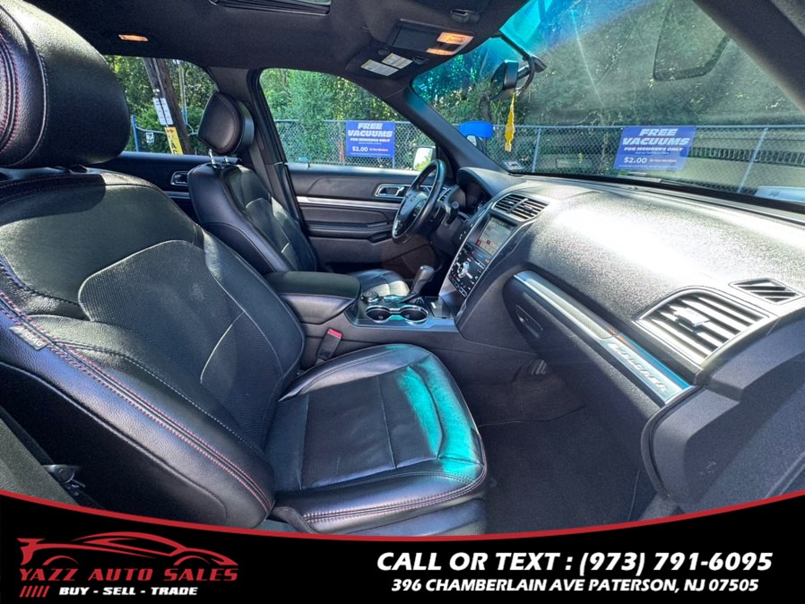 2017 Ford Explorer Sport - Photo 34