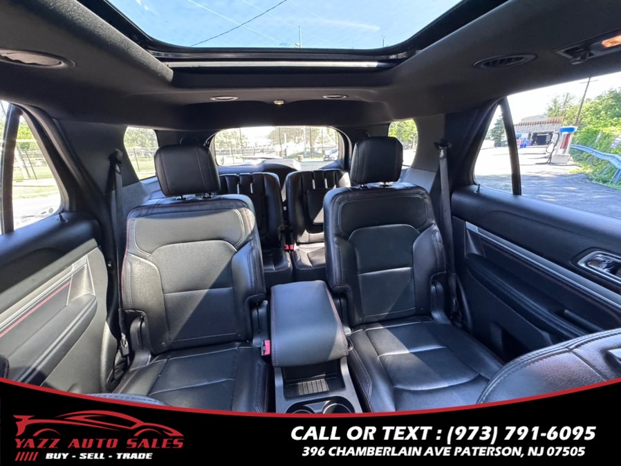2017 Ford Explorer Sport - Photo 33