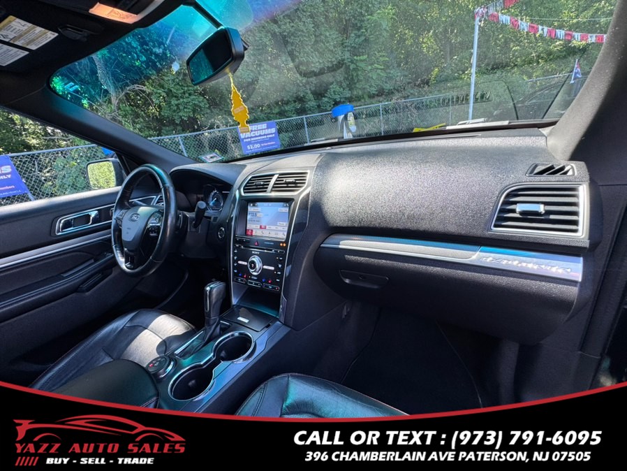 2017 Ford Explorer Sport - Photo 35