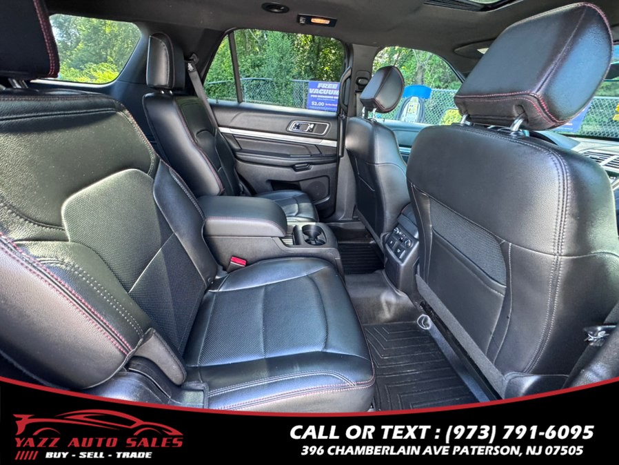 2017 Ford Explorer Sport - Photo 32
