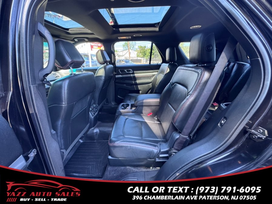 2017 Ford Explorer Sport - Photo 31