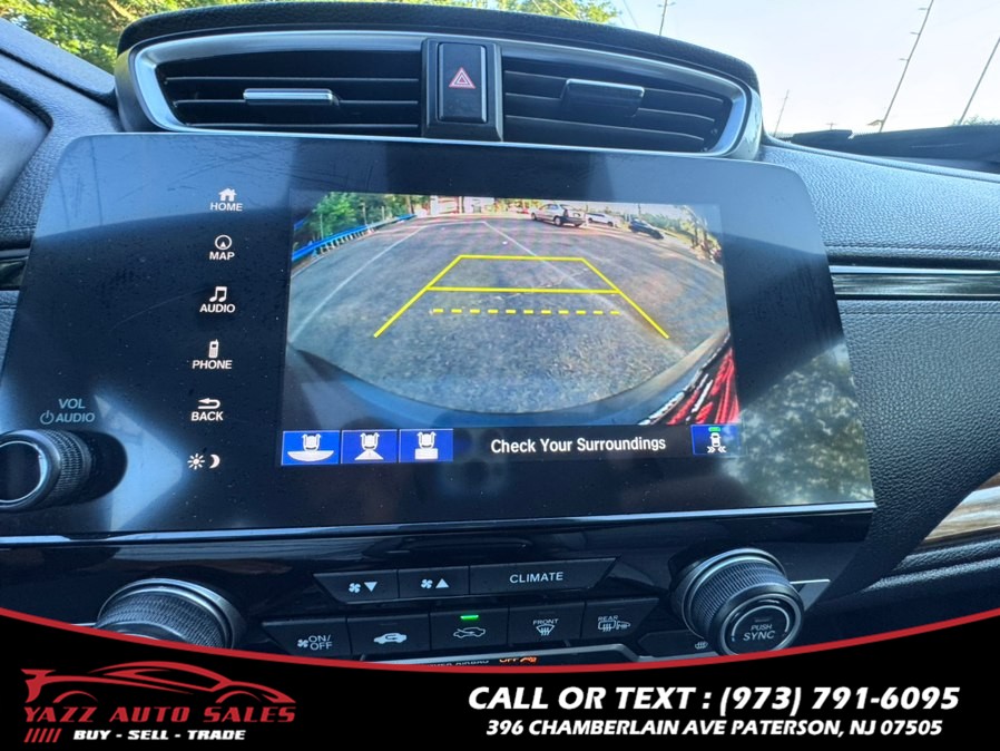 2018 Honda CR-V Touring - Photo 22