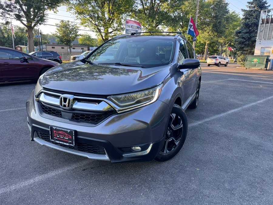 2018 Honda CR-V Touring AWD
