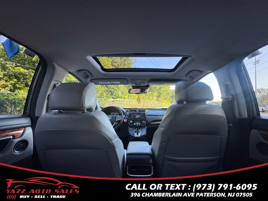 2018 Honda CR-V Touring - Photo 13