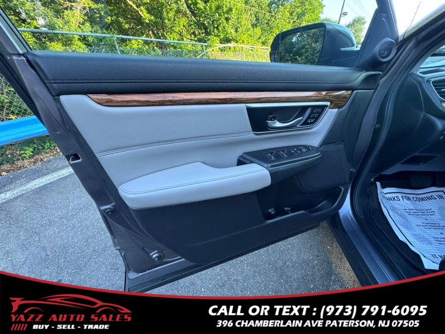 2018 Honda CR-V Touring - Photo 29